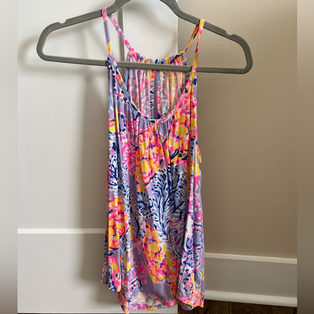 Lilly Pulitzer Tank Top